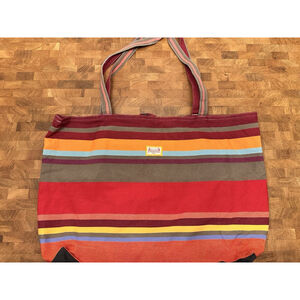 Les Toiles Du Soleil Large Tote